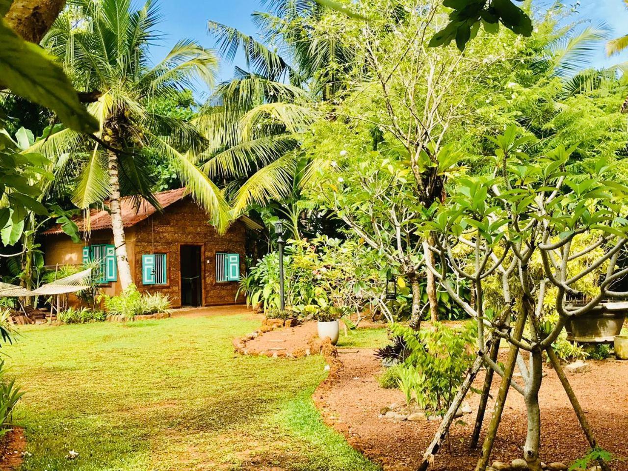 Sriyan Villa Берувала Экстерьер фото